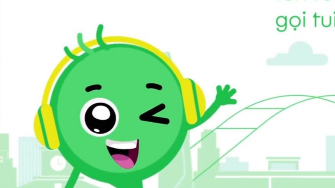 Video animation cho Mắt S&agrave;i G&ograve;n
