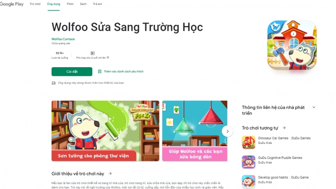 Lập tr&igrave;nh game di động