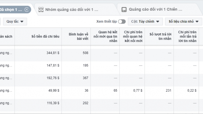Quảng c&aacute;o Facebook - Facebook Ads