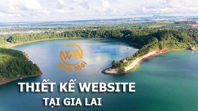 Thiết kế website tại Gia Lai