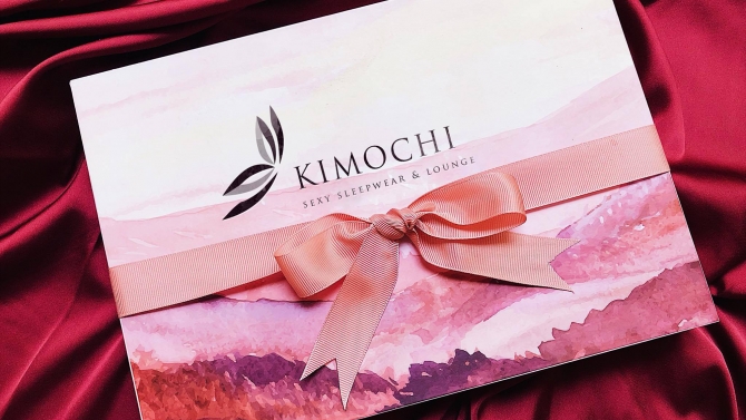 Kimochi Sleepdress