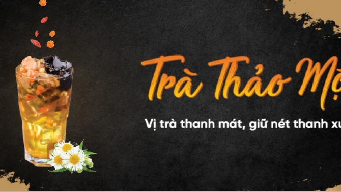 Thiết kế poster, banner