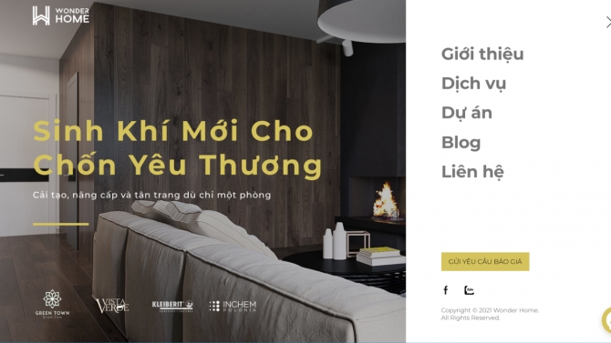 X&acirc;y dựng website v&agrave; chạy Facebook ads