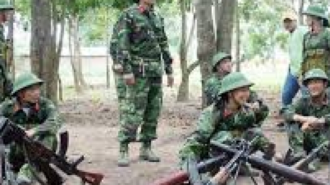 viết kịch bản chương tr&igrave;nh truyền h&igrave;nh thực tế "Tập l&agrave;m chiến sĩ"
