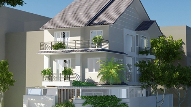 Architectural visualization