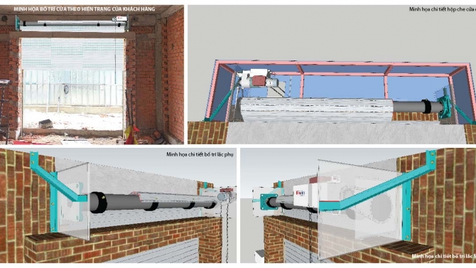 3D sketchup