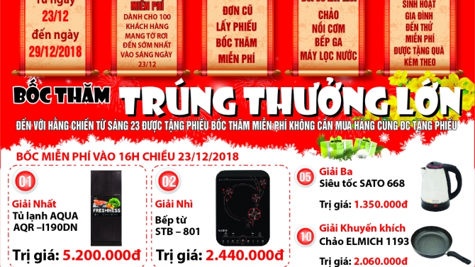 Thiết kế tờ rơi A4