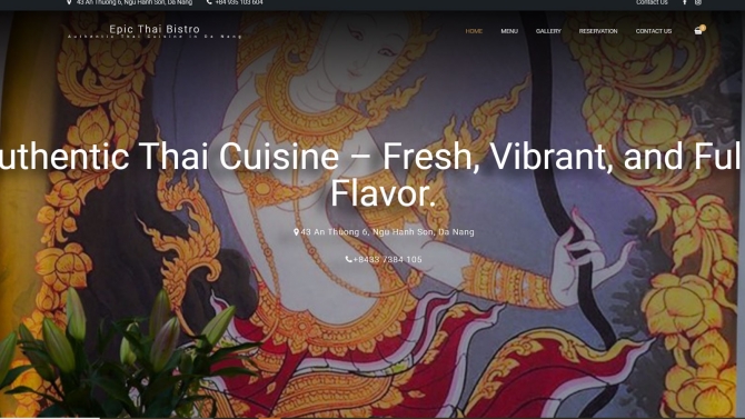 epicthaibistro.vn - WP CMS