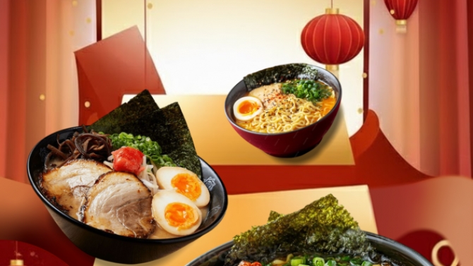 Thiết kế Sản phẩm đồ ăn