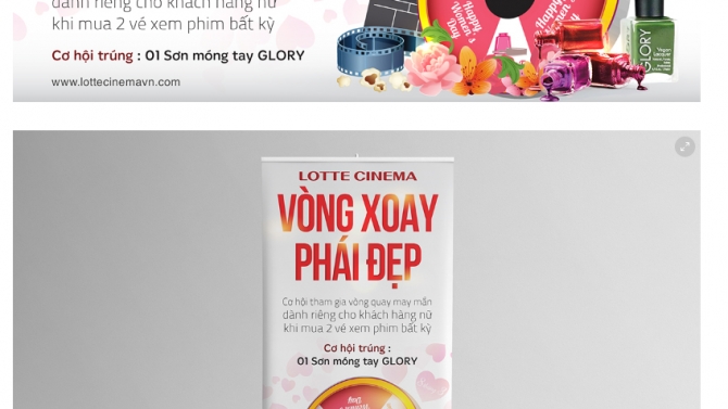 V&Ograve;NG XOAY PH&Aacute;I ĐẸP