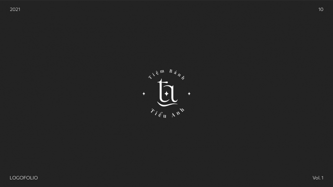 Tiệm B&aacute;nh Tiểu Anh Logo