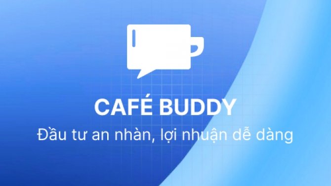 Caf&eacute; Buddy - Cộng đồng đầu tư