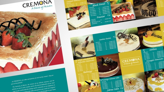 Pastry Brochure