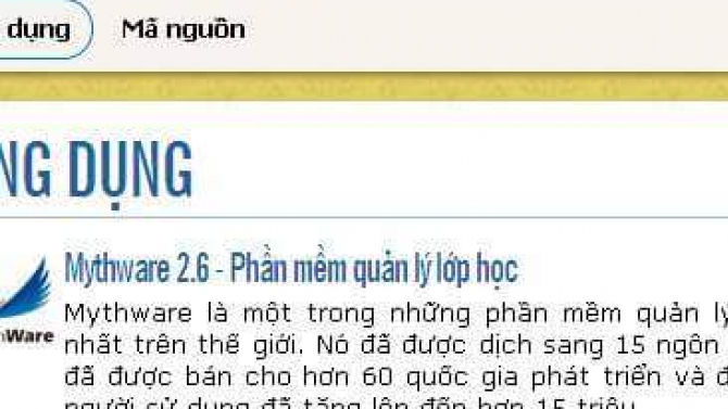 Web cộng đồng Yota!
