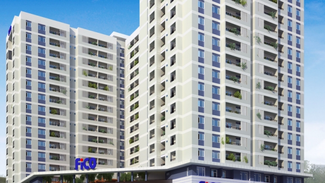 Fico Star Apartment