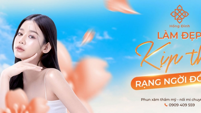 Cover fanpage thẩm mĩ
