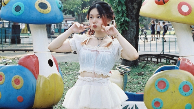 chụp film concept