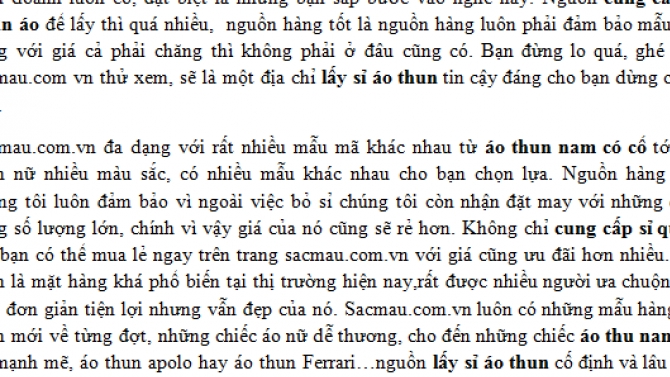 SEO cho c&ocirc;ng ty Vina CIP