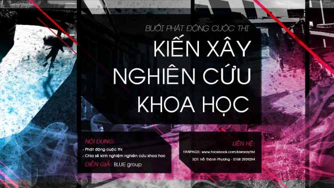 hội thảo của trường