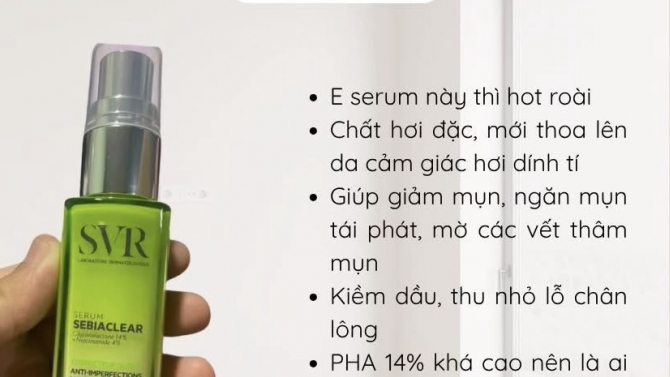 B&agrave;i viết content ngắn mẫu về sản phẩm mỹ phẩm