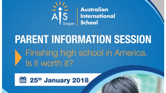 Parent Information Session