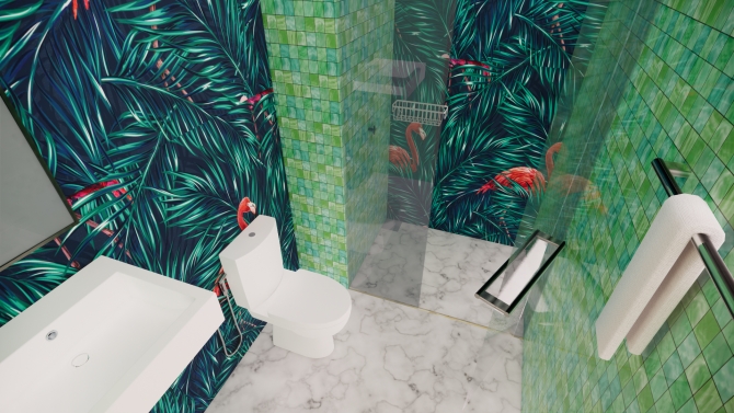 Toilet ( chung cư )
