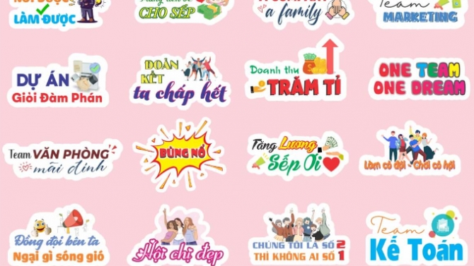 Thiết kế hastag