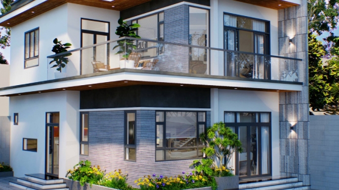 Thiết kế ngoại thất