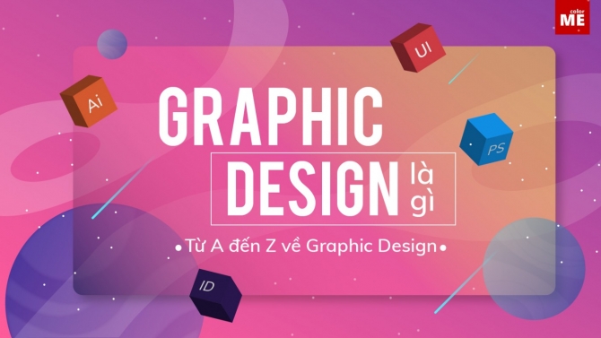 Thiết kế Graphic Design