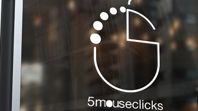 Logo 5mouseclicks