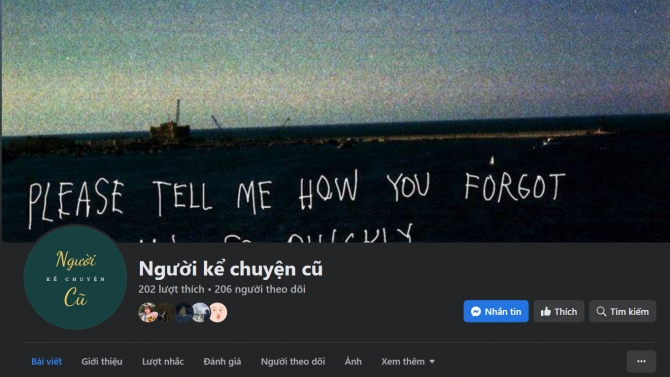 Quản l&iacute; fanpage nhỏ