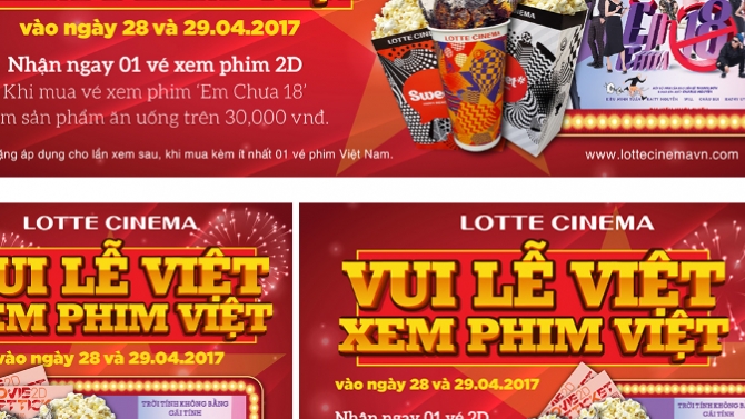 VUI LỄ VIỆT - XEM PHIM VIỆT