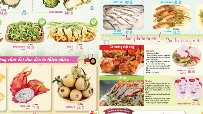 Mailer AEON mall