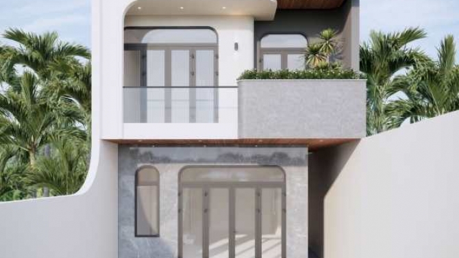 THIẾT KẾ NH&Agrave; PHỐ