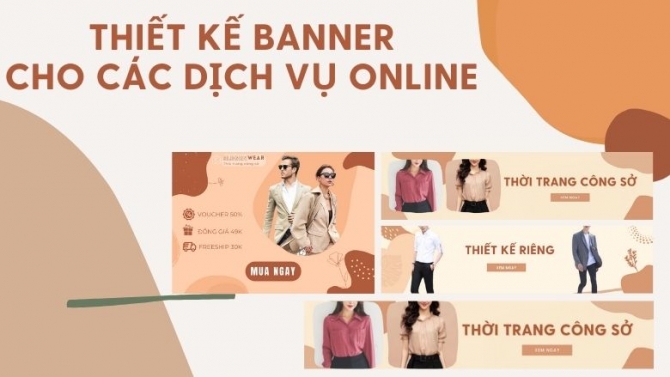 thiết kế banner