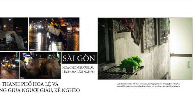 thiết kế d&agrave;n trang