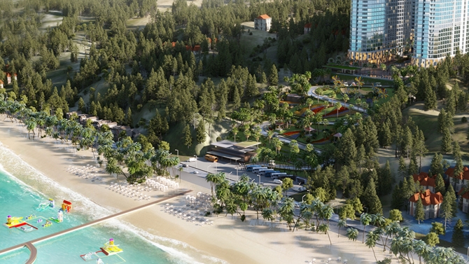 Landingpage Apec mandala wyndham mui ne