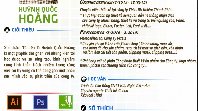 Retoucher, chuy&ecirc;n gia chỉnh sửa ảnh tr&ecirc;n Photoshop