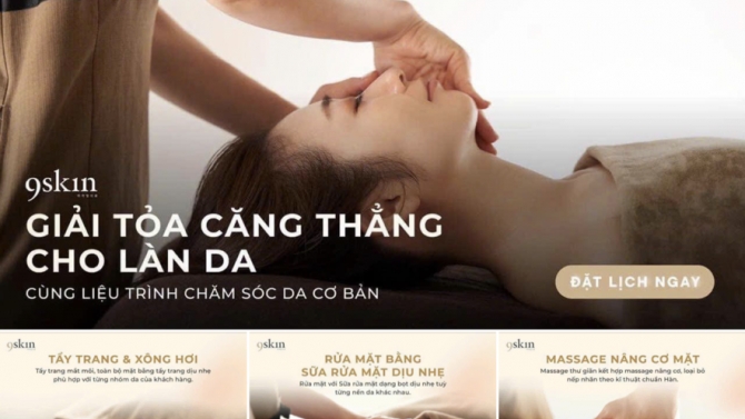 Quản l&yacute;, thiết kế ảnh v&agrave; viết b&agrave;i cho Fanpage