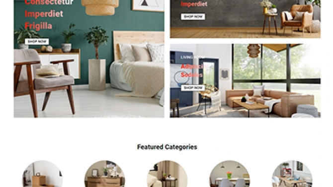 Thiết kế v&agrave; lập tr&igrave;nh theme Wordpress t&ecirc;n Furmart