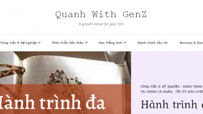 Blogger