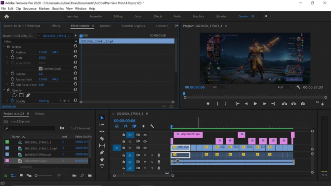 Edit video gaming c&aacute;c loại ...
