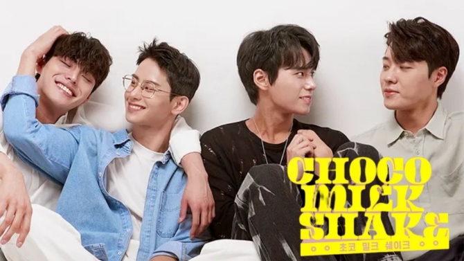 Dịch phim H&agrave;n sang Việt (c&oacute; script sẵn) cho webseries Choco Milk Shake