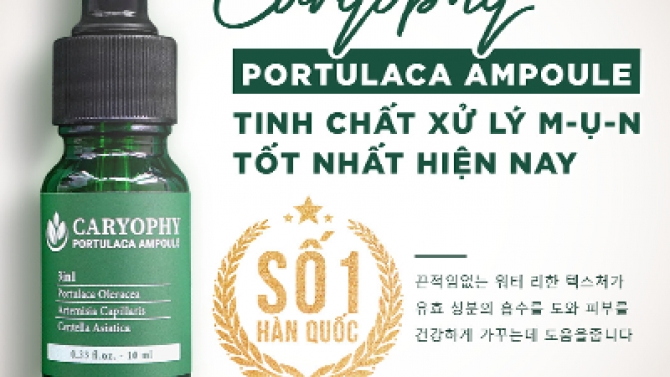Viết nội dung Infographic sản phẩm Serum