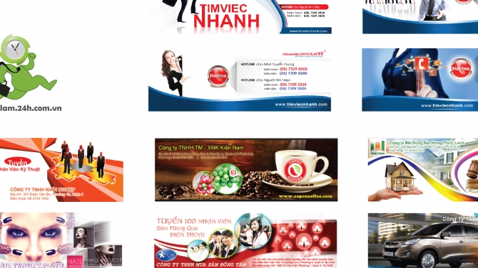 TIMVIECNHANH.COM & VIECLAM24H.COM.VN