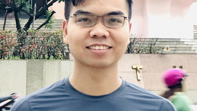 Ho&agrave;ng Ngọc Cường