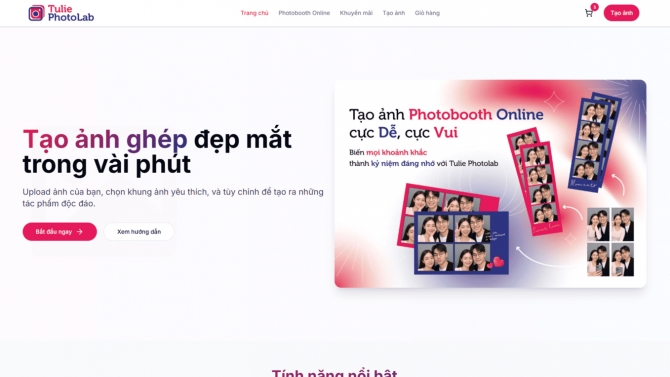 Thiết kế website chuy&ecirc;n nghiệp, tối ưu trải nghiệm người d&ugrave;ng v&agrave; tỷ lệ chuyển đổi