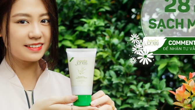 Quản l&yacute; - viết b&agrave;i content fanpage The Beauty of Jones - Dưỡng Da Chủ Động