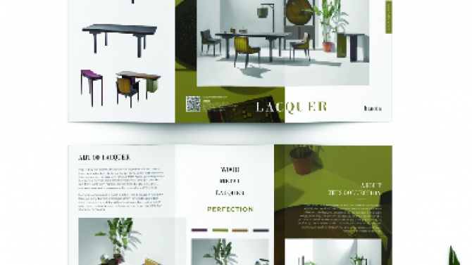 Furniture Brochure - Hanoia
