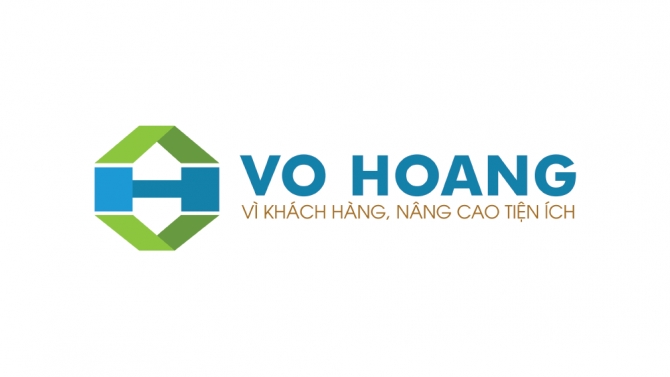 Logo thương hiệu V&otilde; Ho&agrave;ng